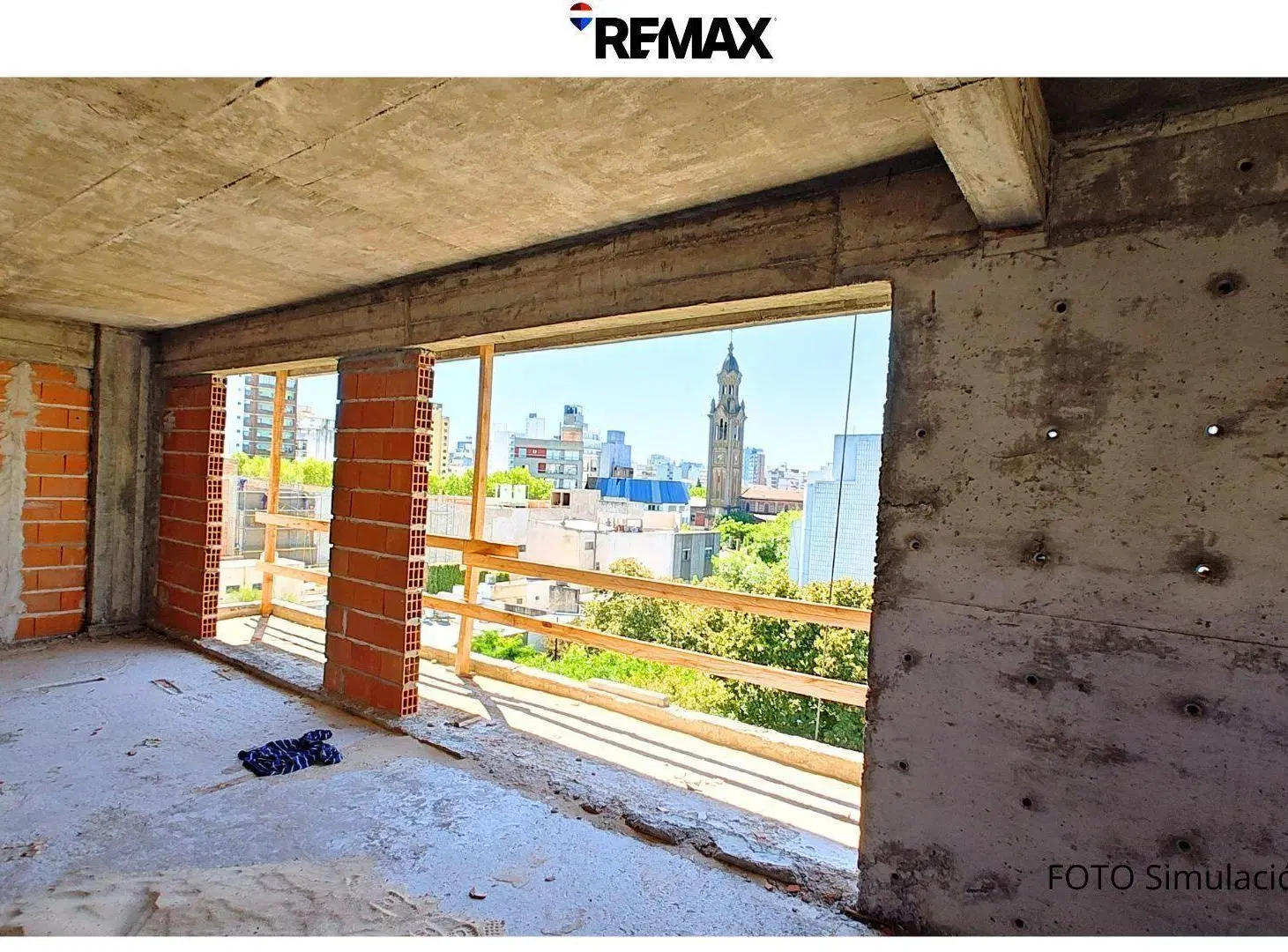 INVERTI MONOAMBIENTE A10 LA PLATA CONSTRUCCION 70% 2