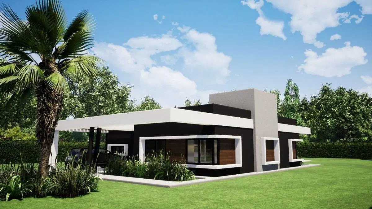 VENTA CASA 4 AMB CANNING SAN FELIPE LLAVE EN MANO 2