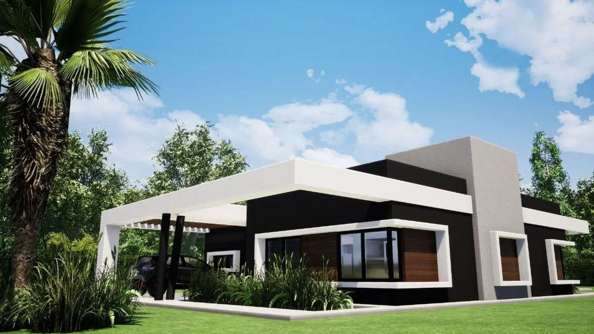 VENTA CASA 4 AMB CANNING SAN FELIPE LLAVE EN MANO 4