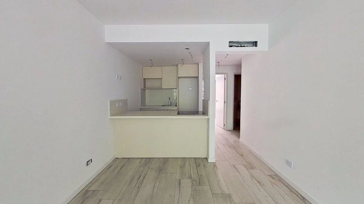 VENTA SEMIPISO 2 AMB  PALERMO A ESTRENAR COCHERA 3
