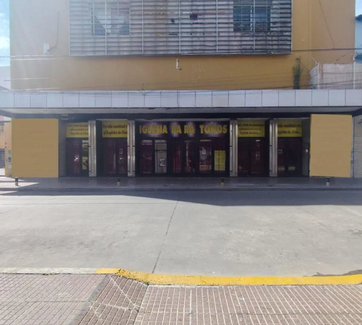VENTA PROPIEDAD EX-CINE MAGE SAN MARTIN 2