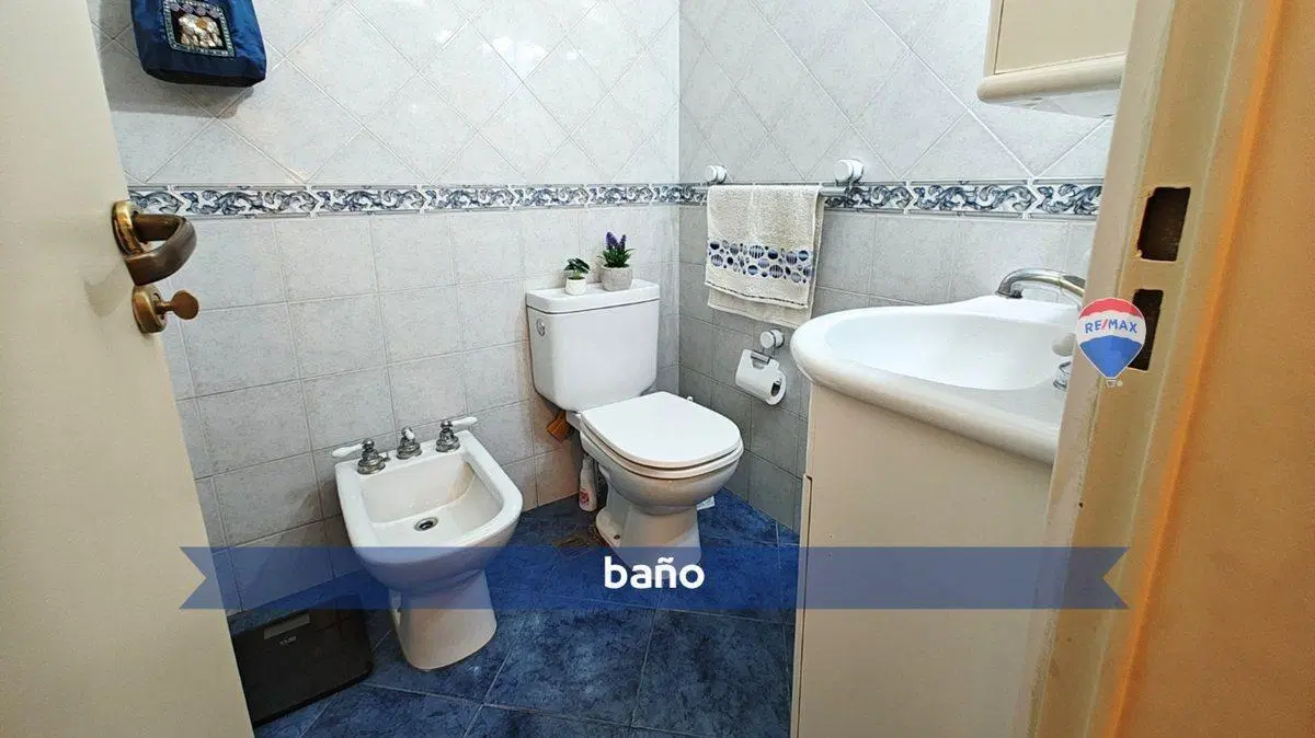DEPARTAMENTO 4 AMBIENTES ALMAGRO CON BALCON 3