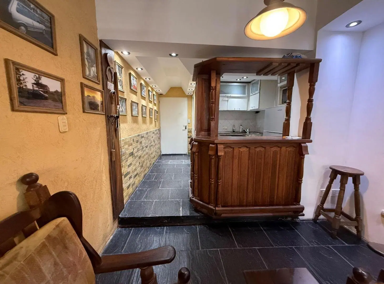 VENTA DEPTO 3 AMB DUPLEX RAMOS CON PATIO PARRILLA 8