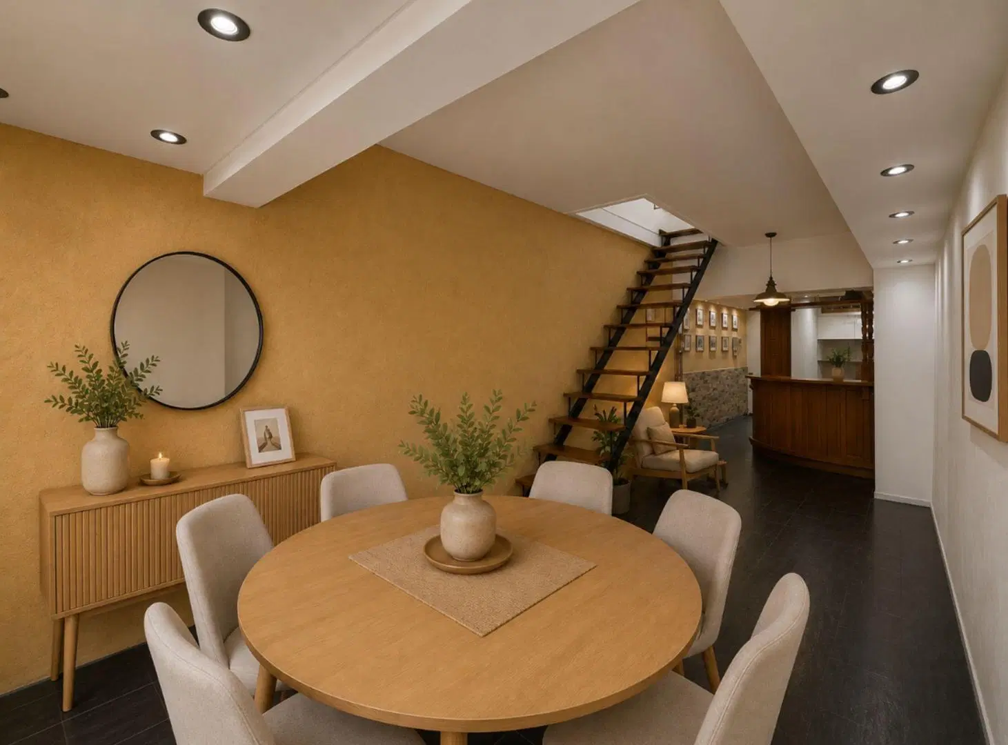 VENTA DEPTO 3 AMB DUPLEX RAMOS CON PATIO PARRILLA 2