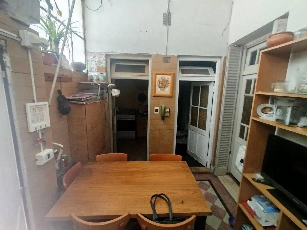 VENTA PH 3 AMBIENTES CONSTITUCION CON ALTILLO 5