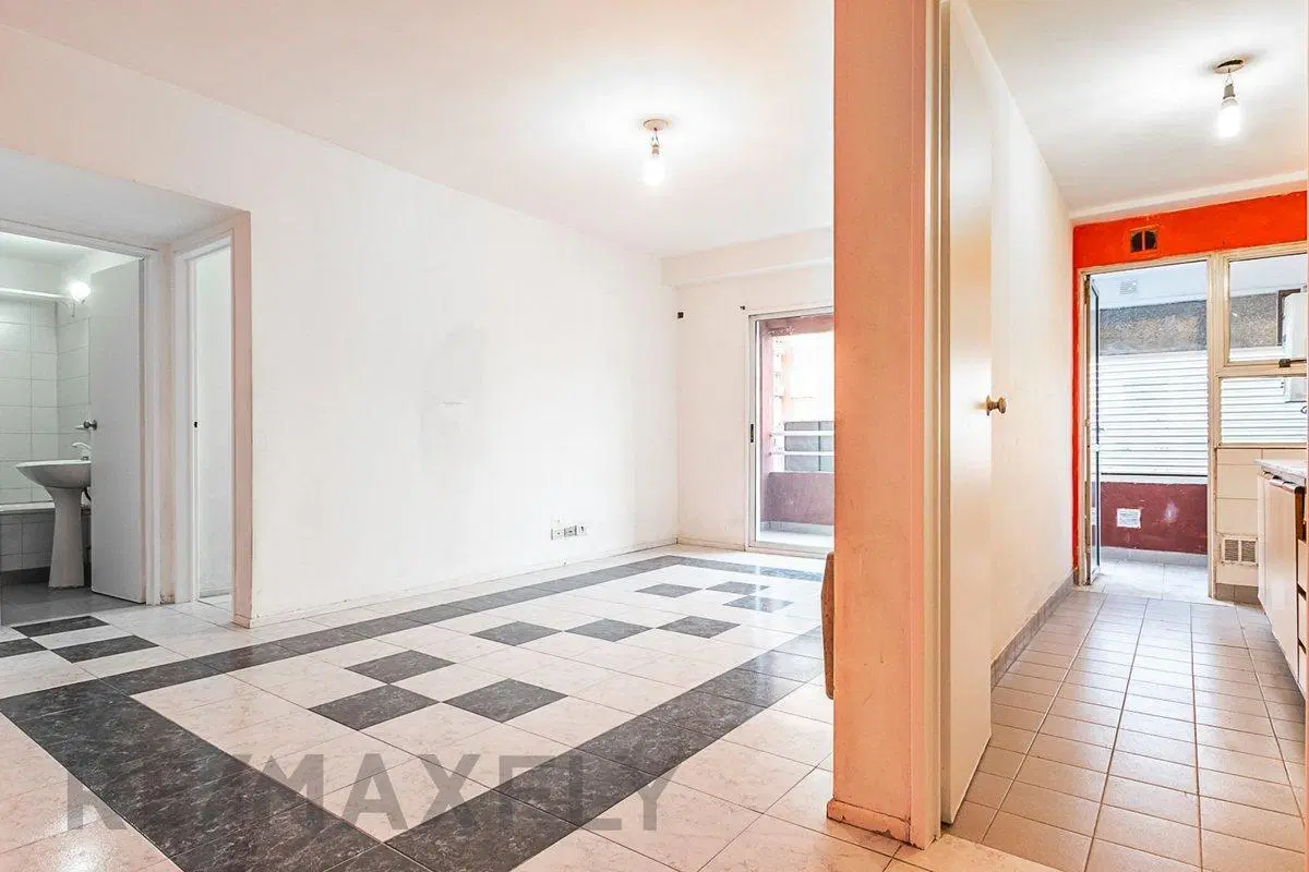 VENTA DEPTO 2 AMB LINIERS OPORTUNIDAD INVERSION 5