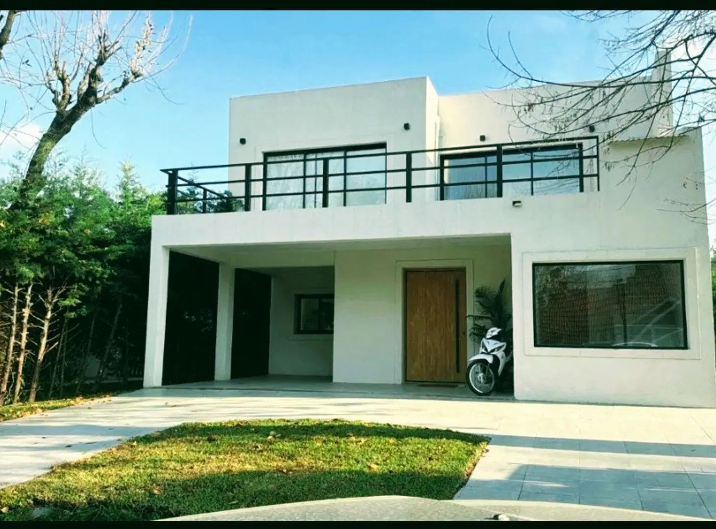 VENTA CASA 4 AMBIENTES COUNTRY BANCO PCIA MORENO 5