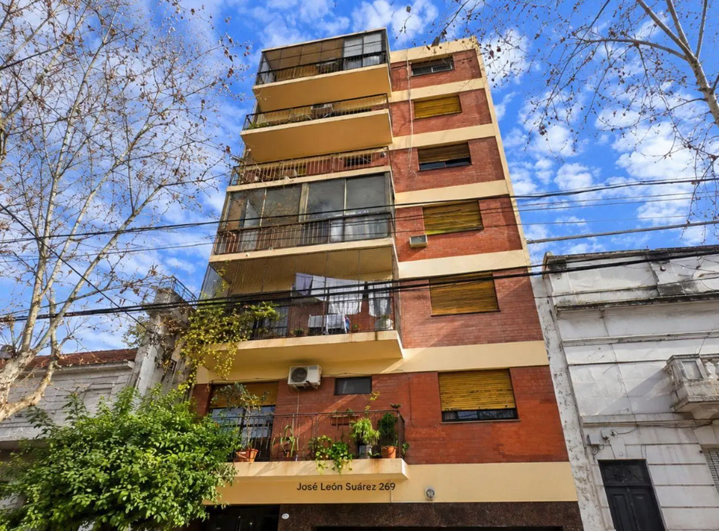 ALQUILER DEPARTAMENTO 2 AMBIENTES LINIERS 5