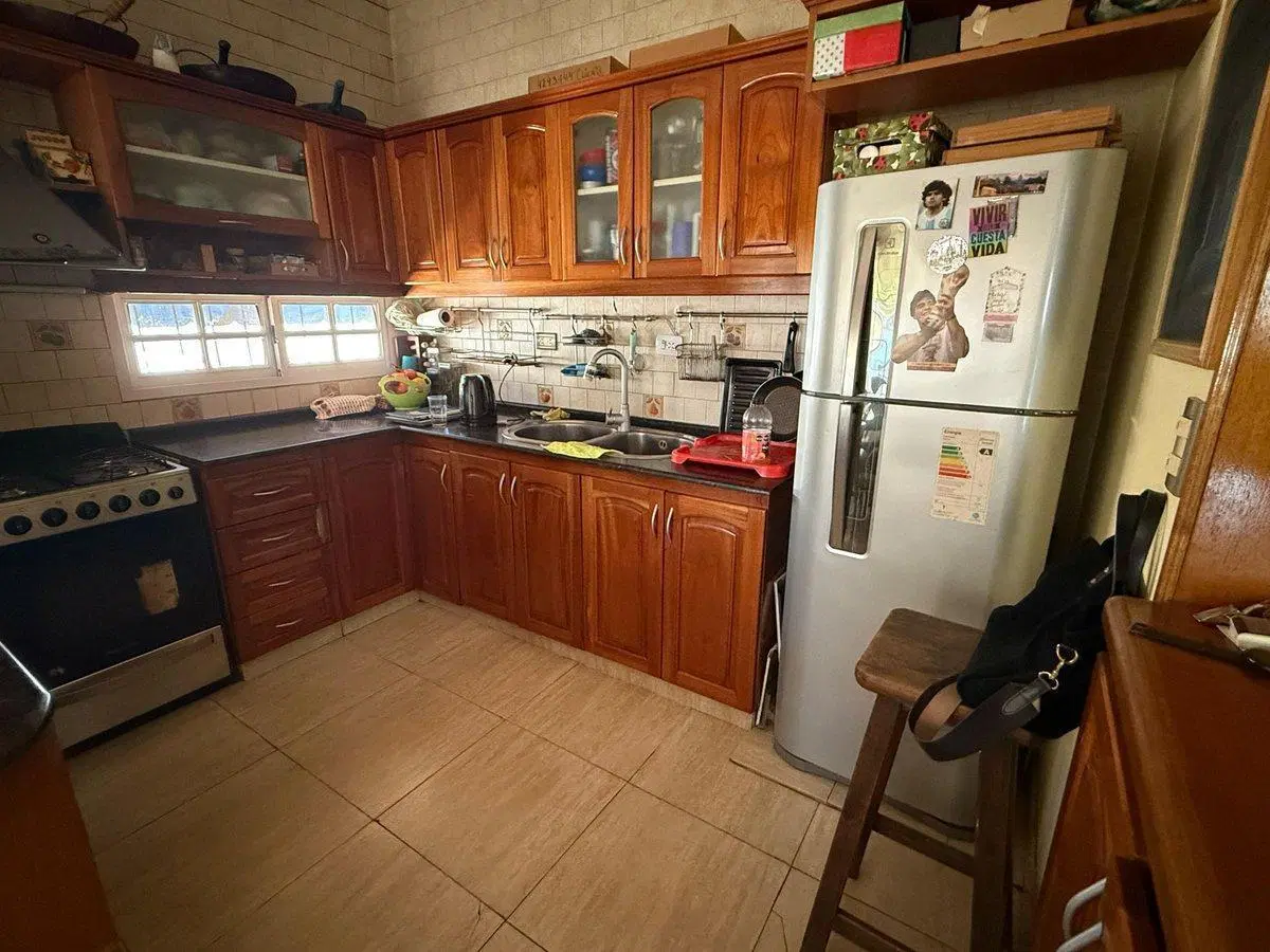 VENTA CASA 4 AMBIENTES VIRREY DEL PINO C/ QUINCHO 5