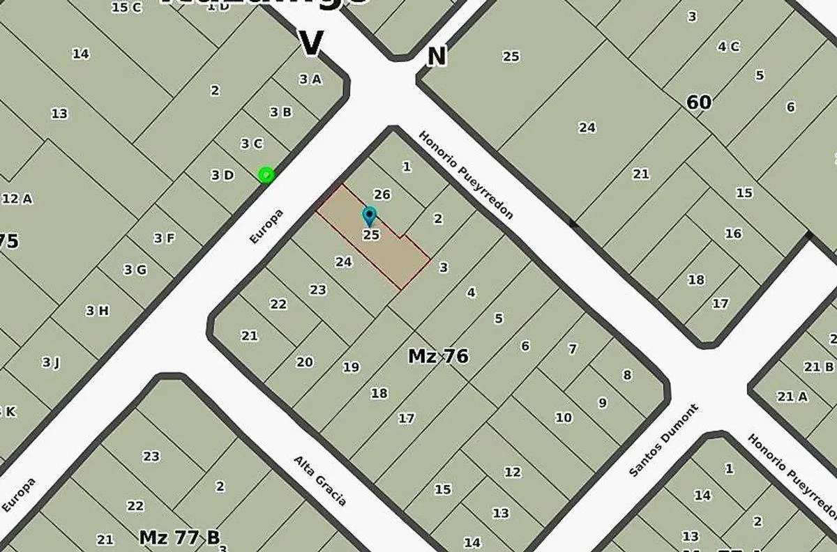 VENTA DE GALPON DEPOSITO EN ITUZAINGO OPORTUNIDAD 8