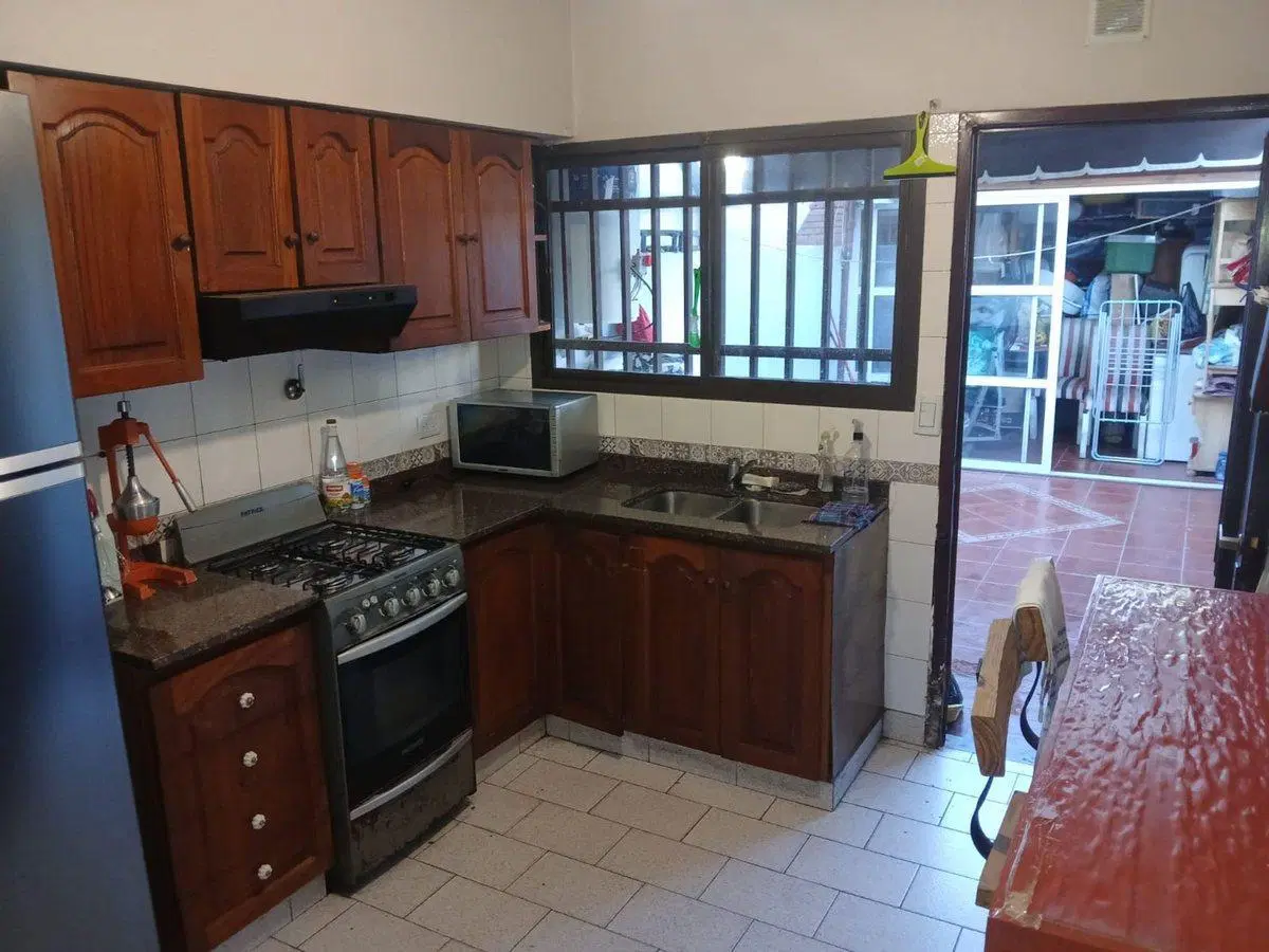 VENTA DUPLEX 3 AMBIENTES RAMOS MEJIA APTO CREDITO 2