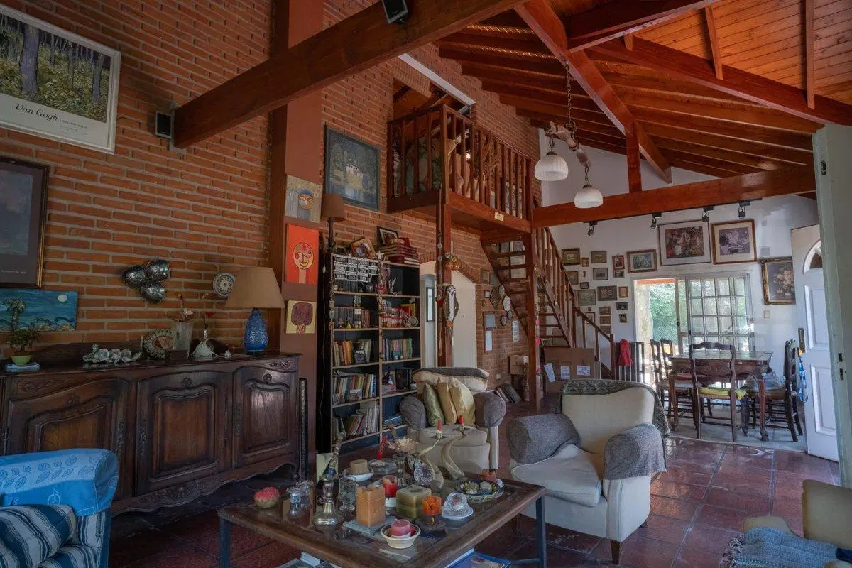 VENTA CASA 4 AMBIENTES EL MORO M PAZ APTO CREDITO 5