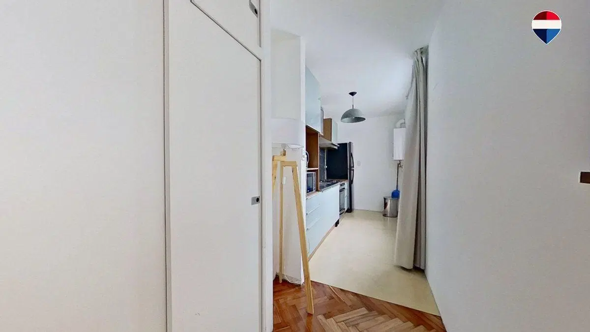 VENTA MONOAM. RECOLETA 100% AMUEBLADO IDEAL AIRBNB 4
