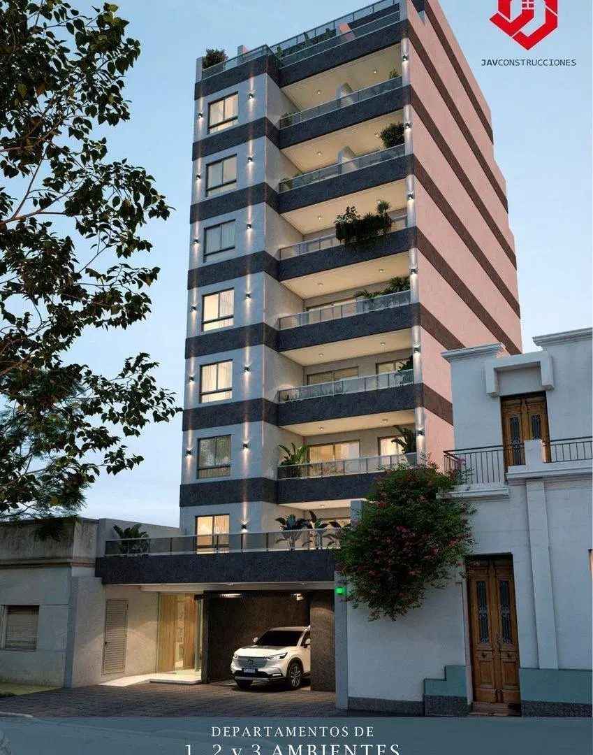 VENTA DEPTO MONOAMB CIUDADELA AL FRENTE A ESTRENAR 8