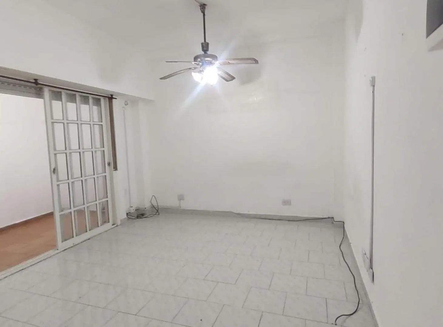 VENTA MONOAMBIENTE PB ALMAGRO APTO PROF EN AVENIDA 8