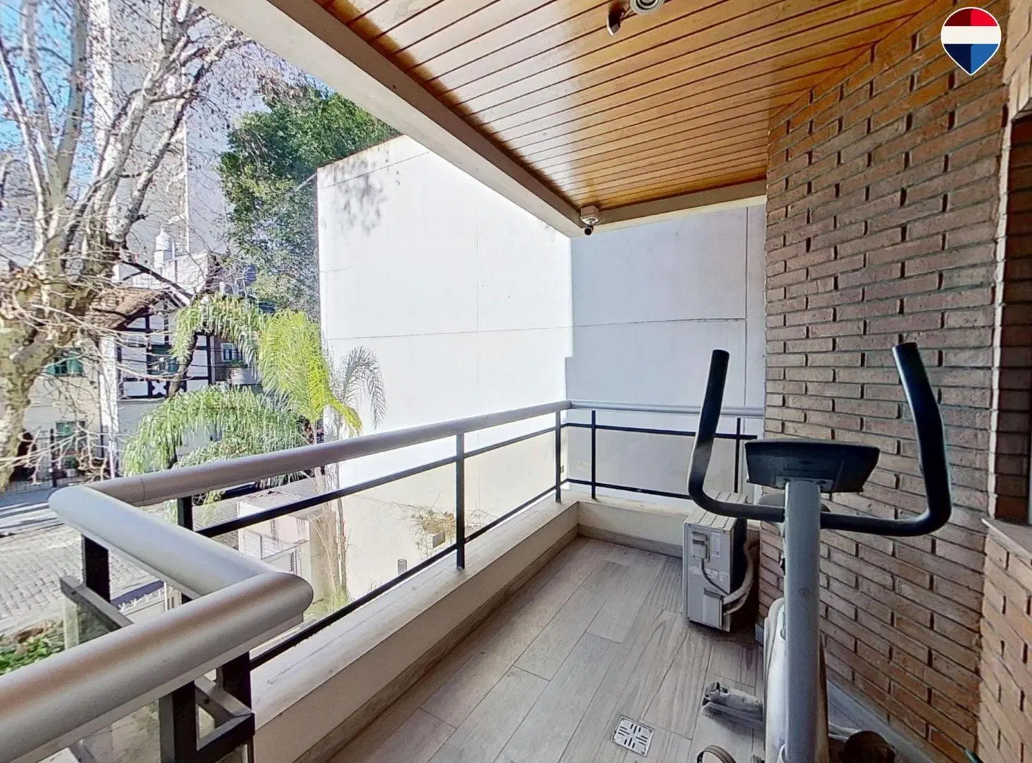 VENTA DEPARTAMENTO 4 AMBIENTES DEVOTO GRAN PATIO 8