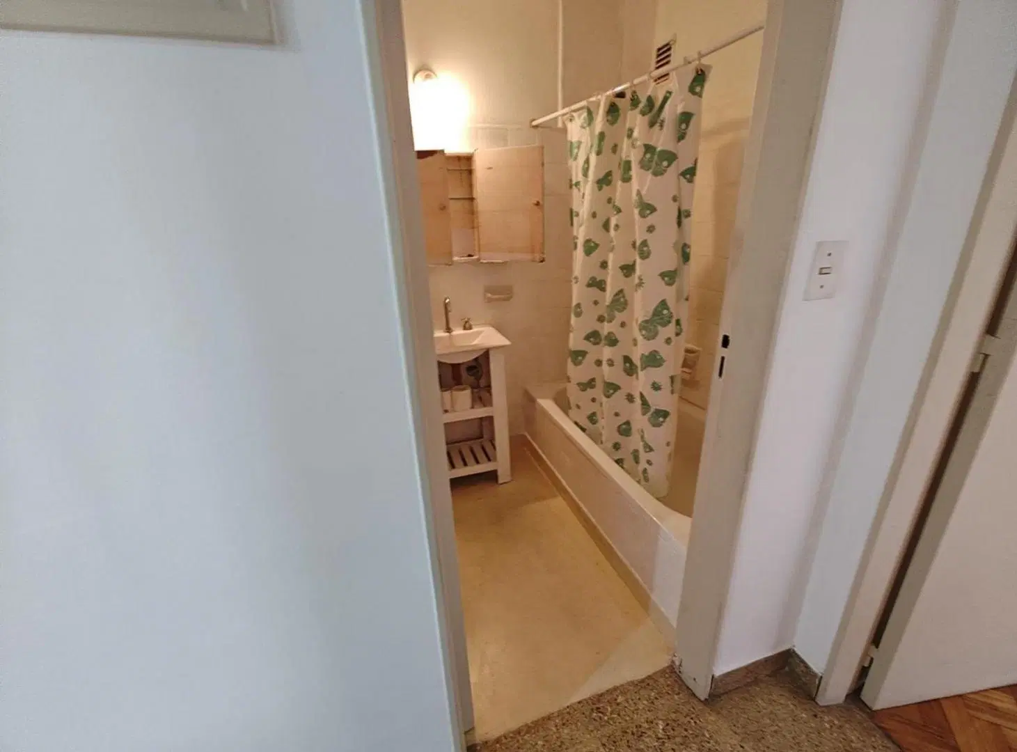 VENTA DEPARTAMENTO 2 AMBIENTES LINIERS 4