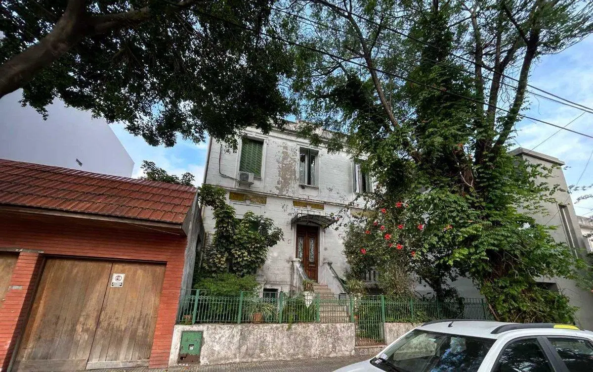 VENTA TERRENO VILLA PUEYRREDÓN EXTENSO 8