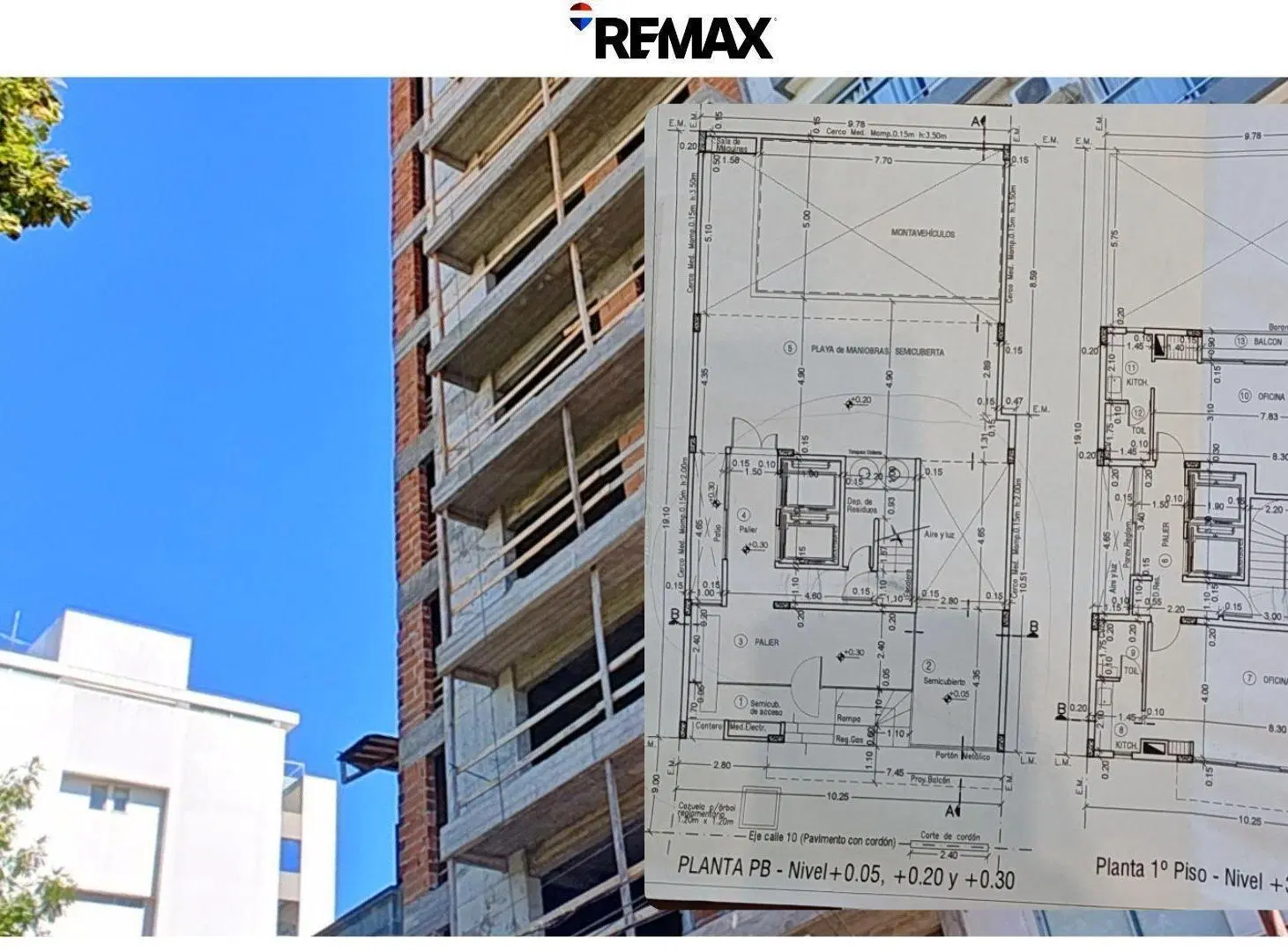 MONOAMBIENTE 45 M2 C/BALCON EN LA PLATA 8