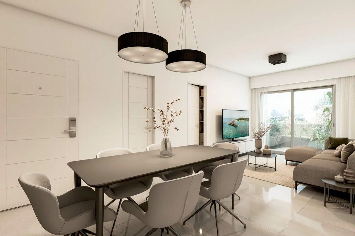 VENTA DEPARTAMENTO 2 AMB EN CIUDADELA A ESTRENAR 5