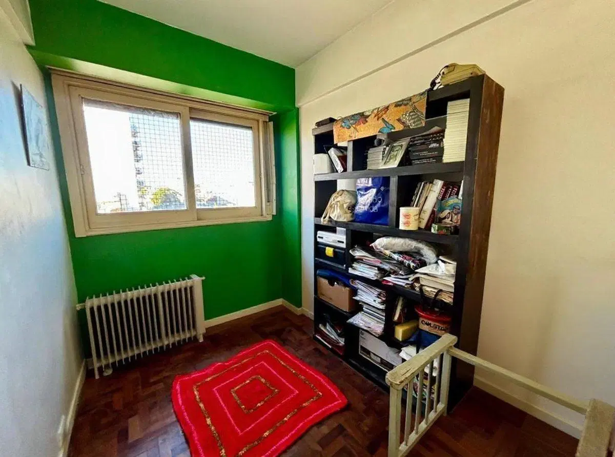 VENTA DEPTO 4 AMB PARQUE CHACABUCO APTO CRÉDITO 3