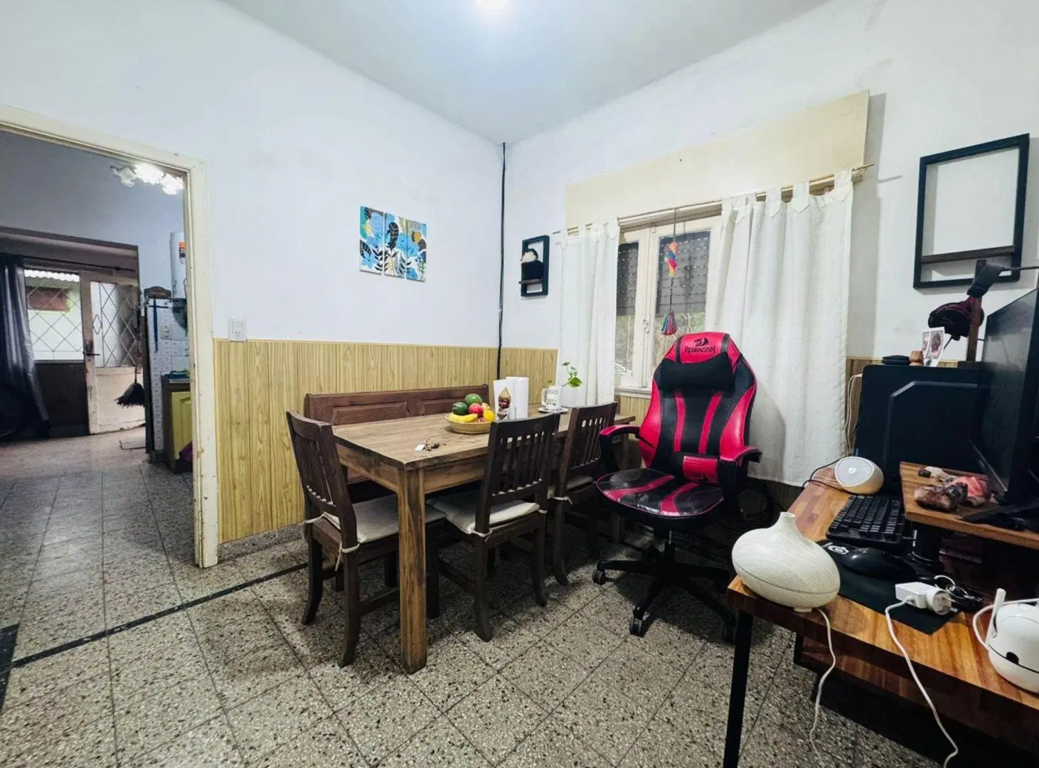 VENTA CASA 4 AMB QUINCHO LOTE HUDSON A REFACCIONAR 8