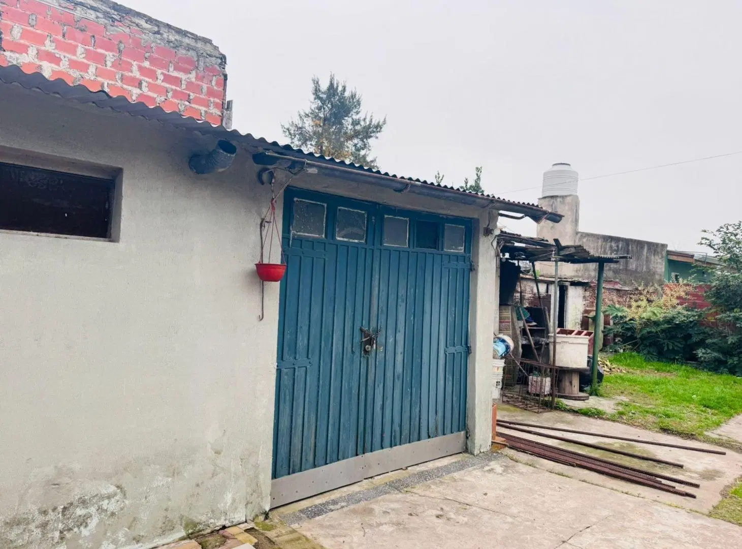 VENTA CASA 4 AMB QUINCHO LOTE HUDSON A REFACCIONAR 5