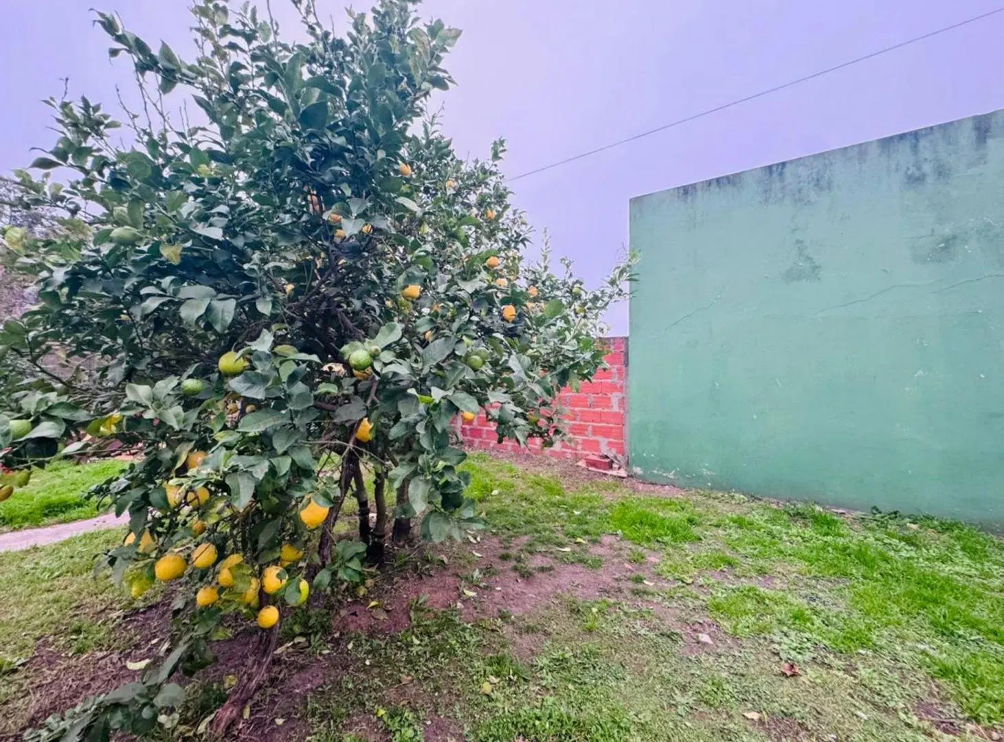 VENTA CASA 4 AMB QUINCHO LOTE HUDSON A REFACCIONAR 8
