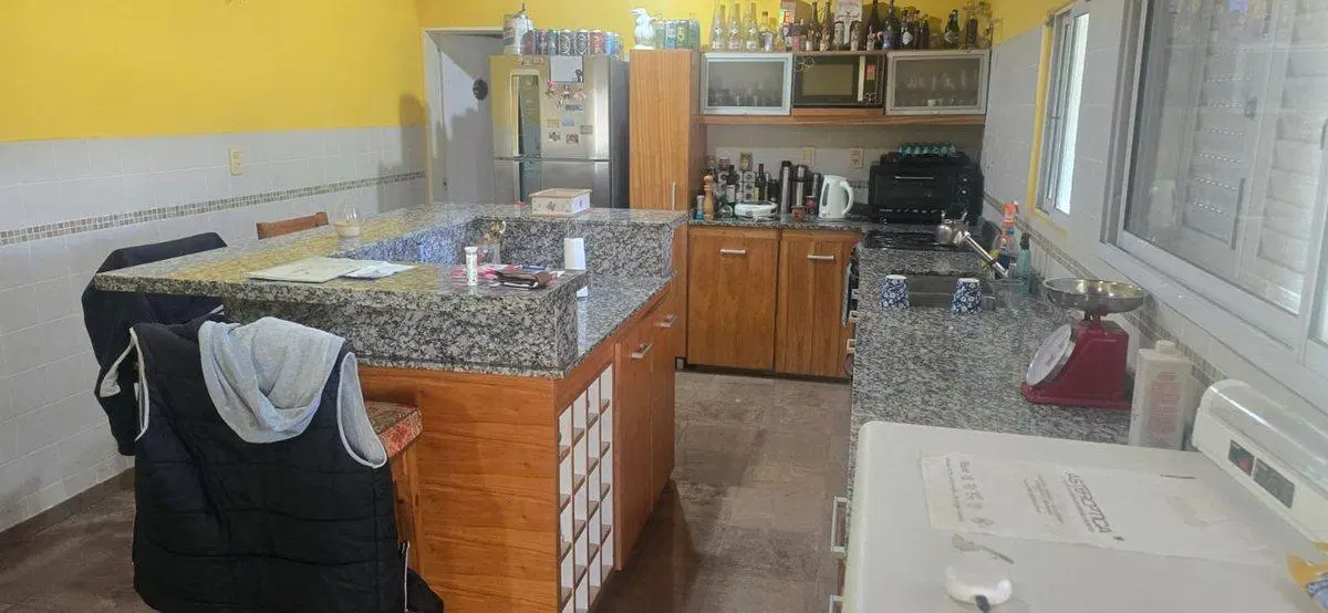 VENTA CASA 5 AMB DOMSELAAR  SOBRE LOTE 1400 MTS 8