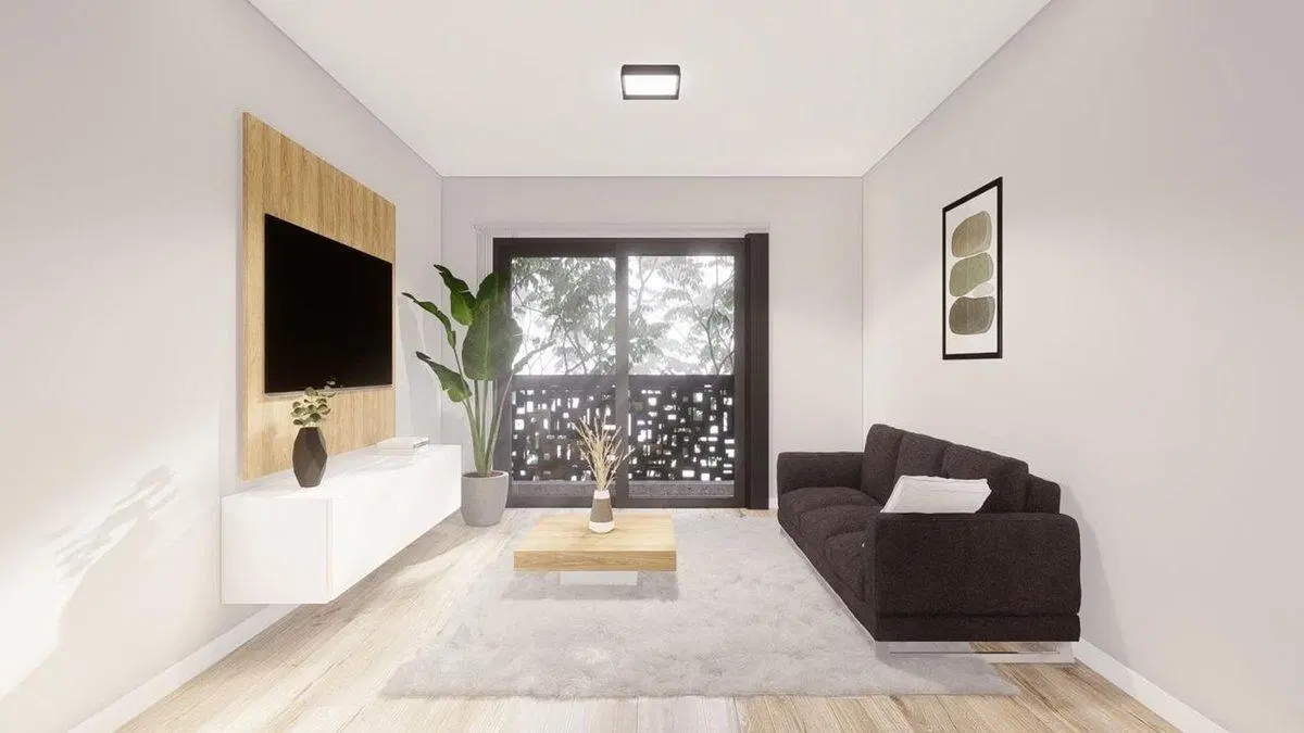 VENTA TRES AMBIENTES VILLA DEL PARQUE FINANCIA 3
