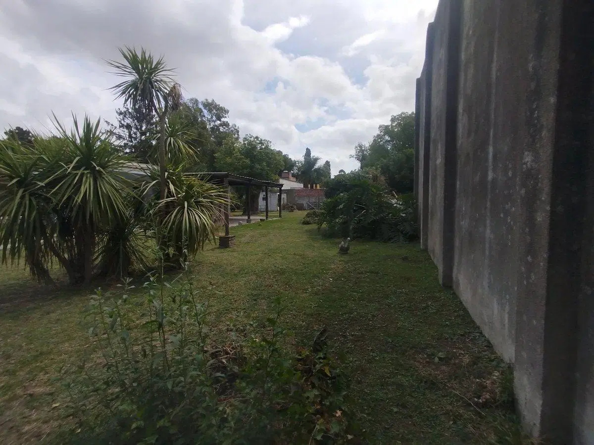 VENTA QUINTA 3 AMBIENTES SAN VICENTE CENTRO 1604M2 5