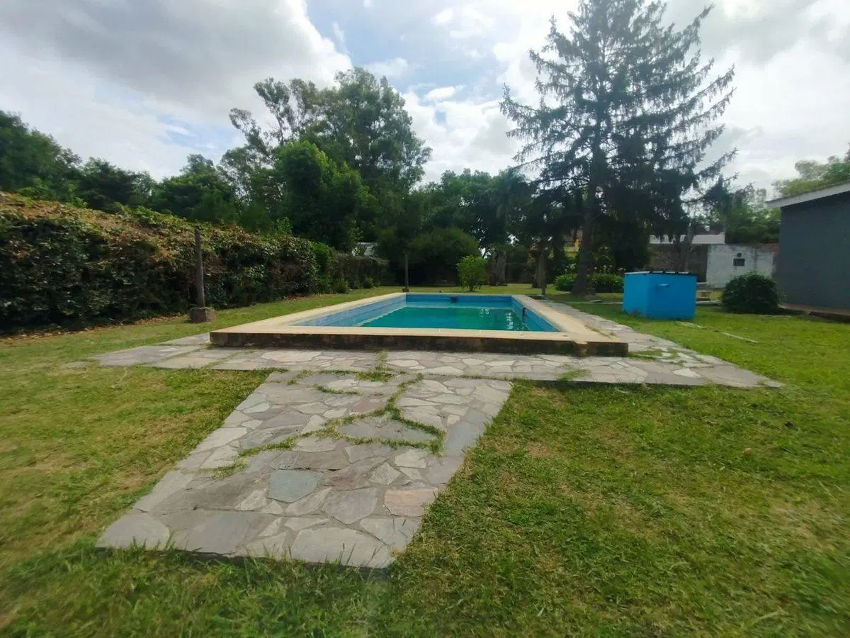 VENTA QUINTA 3 AMBIENTES SAN VICENTE CENTRO 1604M2 4
