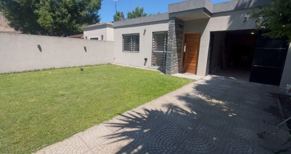 VENTA CASA 3 AMBIENTES GRAL RODRIGUEZ APTO CREDIT0 4