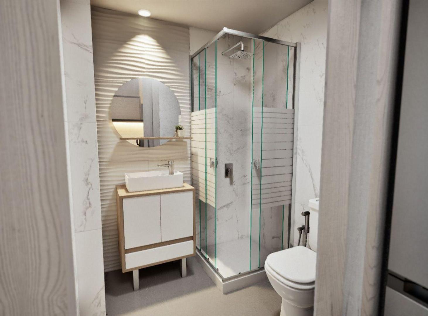 Foto de VENTA DEPARTAMENTO MONOAMBIENTE POZO FLORESTA, imagen 3