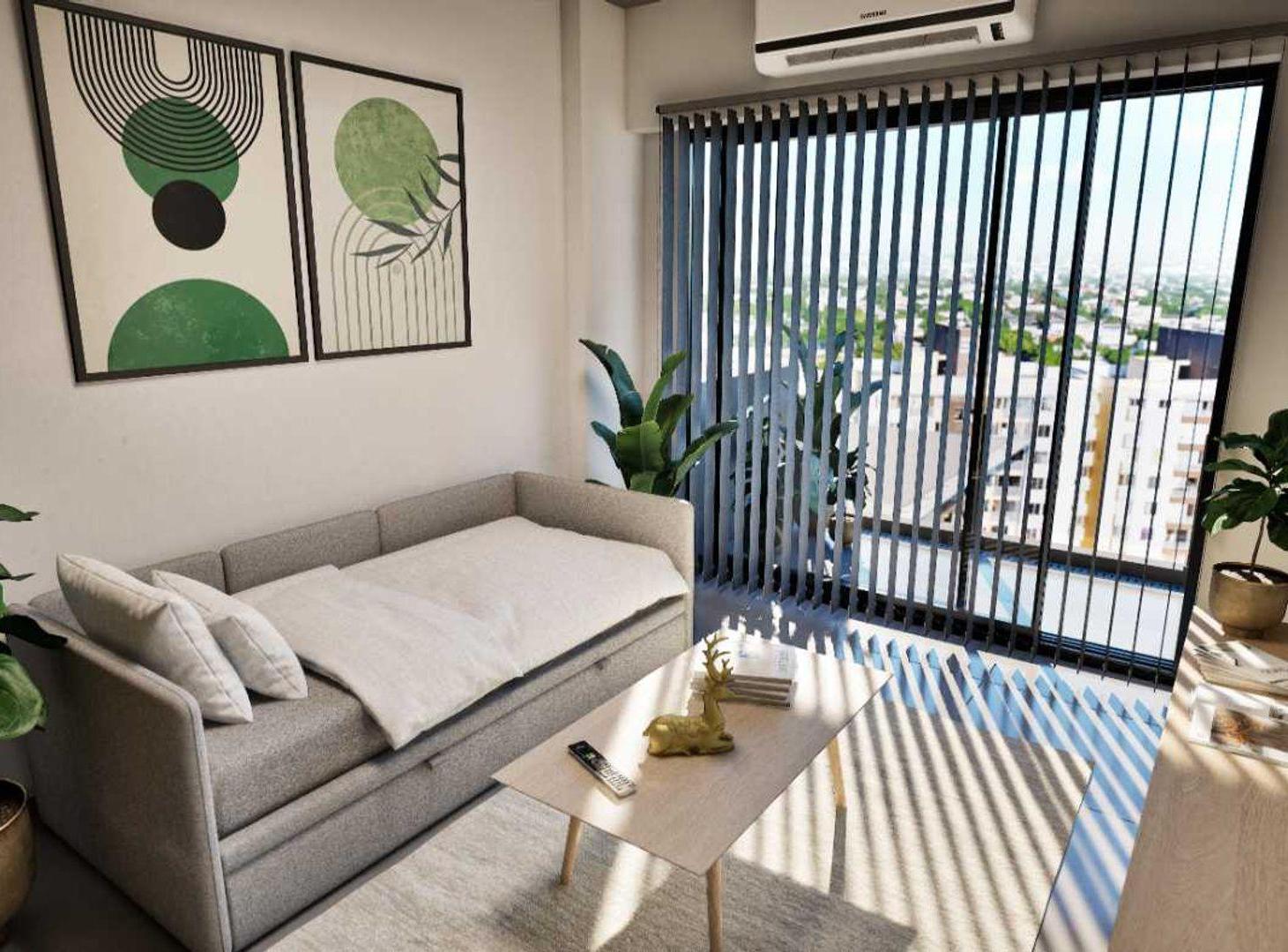 Foto de VENTA DEPARTAMENTO MONOAMBIENTE POZO FLORESTA, imagen 1