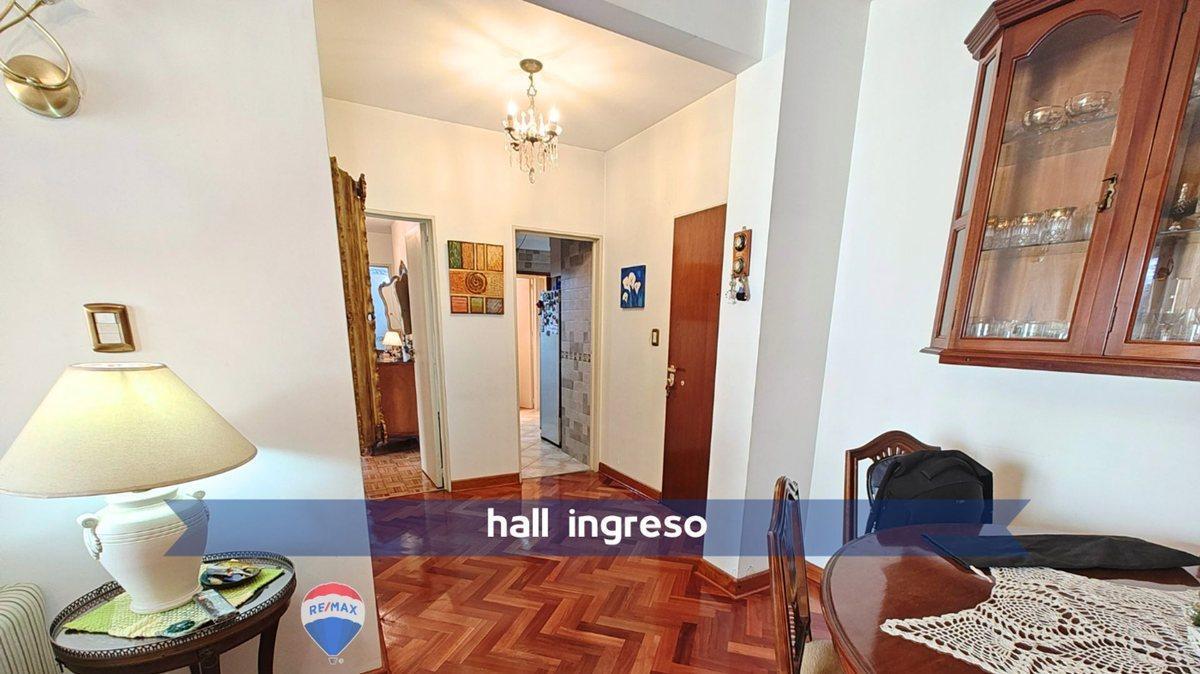 Foto de SEMIPISO 4 AMBIENTES CON BALCON CORRIDO ALMAGRO, imagen 3