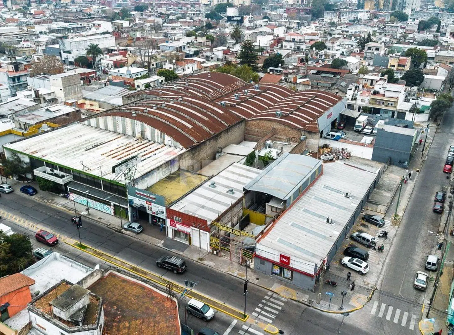 VENTA GALPON EN CIUDADELA 2900 M2 OPORTUNIDAD 5