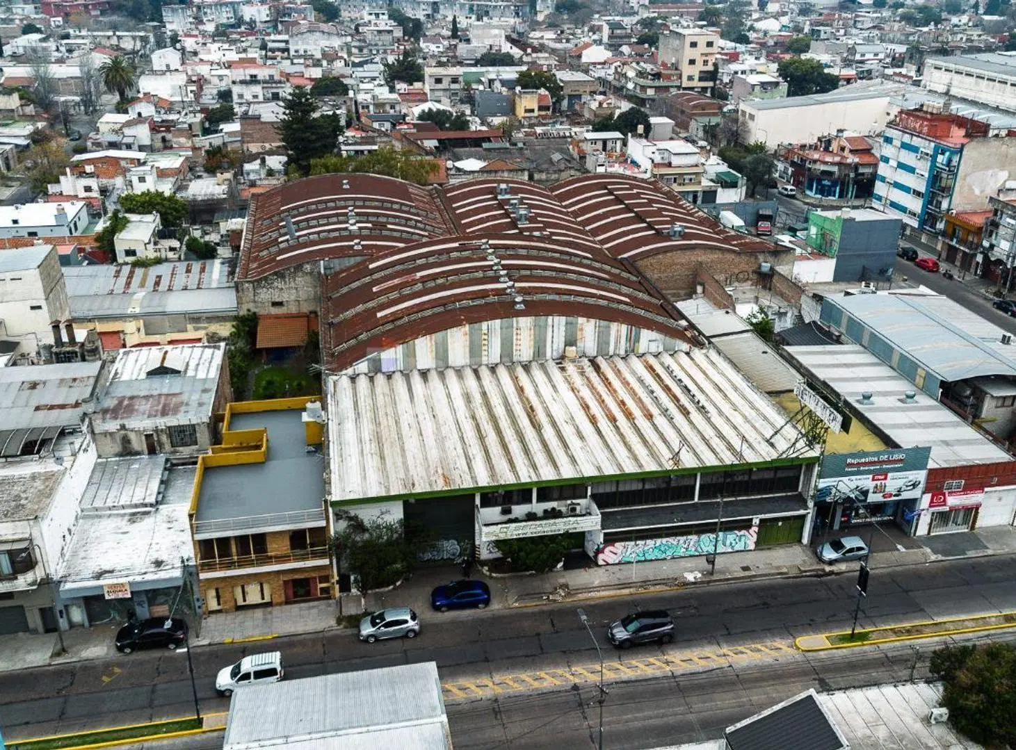 VENTA GALPON EN CIUDADELA 2900 M2 OPORTUNIDAD 4