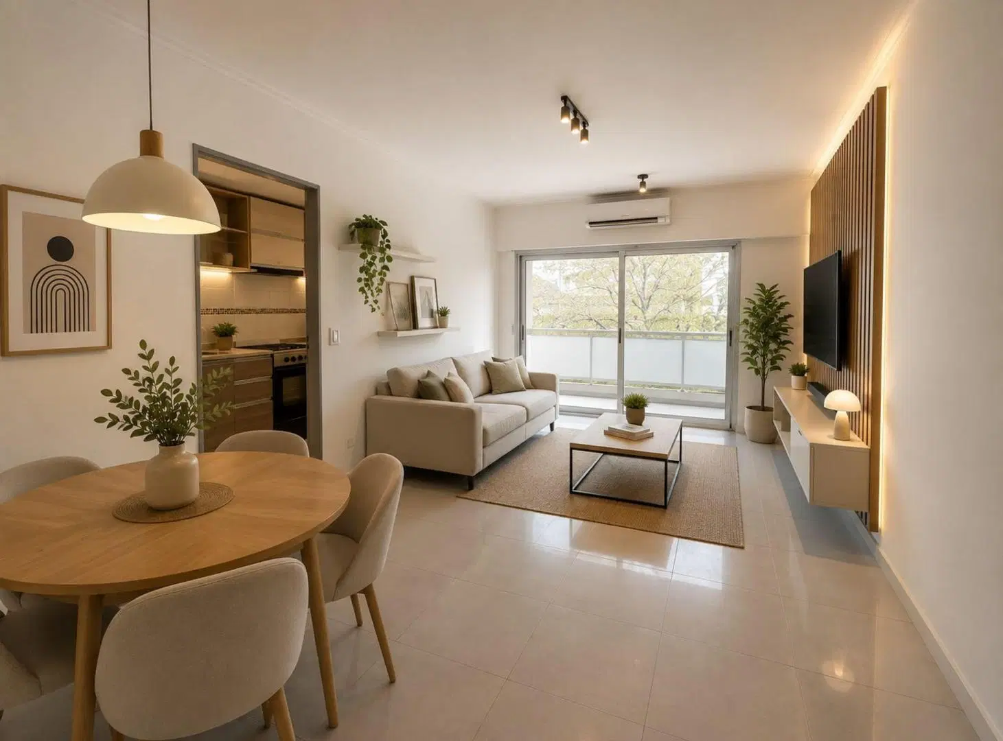 VENTA DEPARTAMENTO 2 AMB LINIERS PARRILLA COCHERA 2