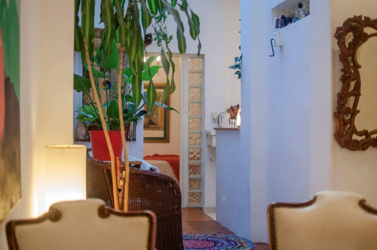 VENTA DEPARTAMENTO 3 AMBIENTES + ESTUDIO. PALERMO 4