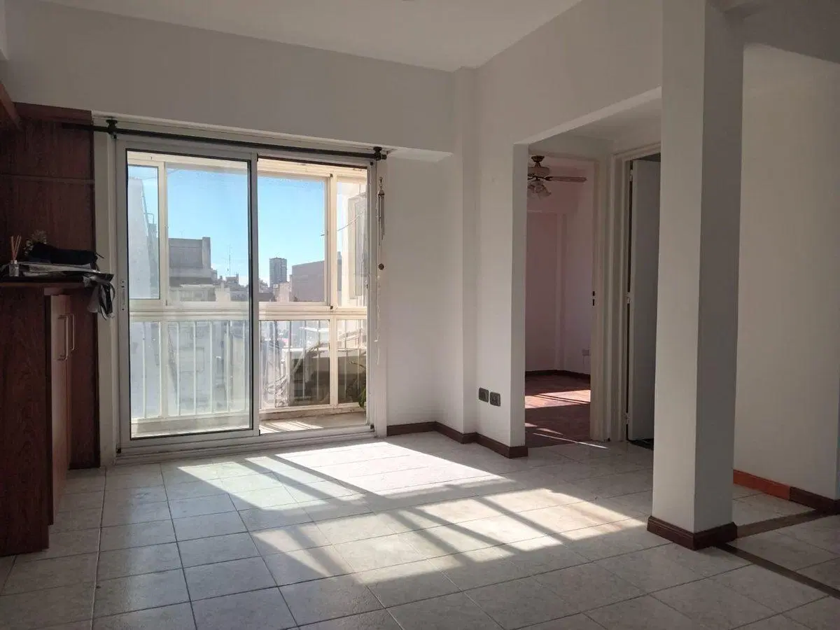 VENTA DEPARTAMENTO 3 AMB BALVANERA BALCON PARRILLA 8