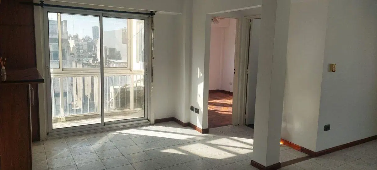 VENTA DEPARTAMENTO 3 AMB BALVANERA BALCON PARRILLA 5