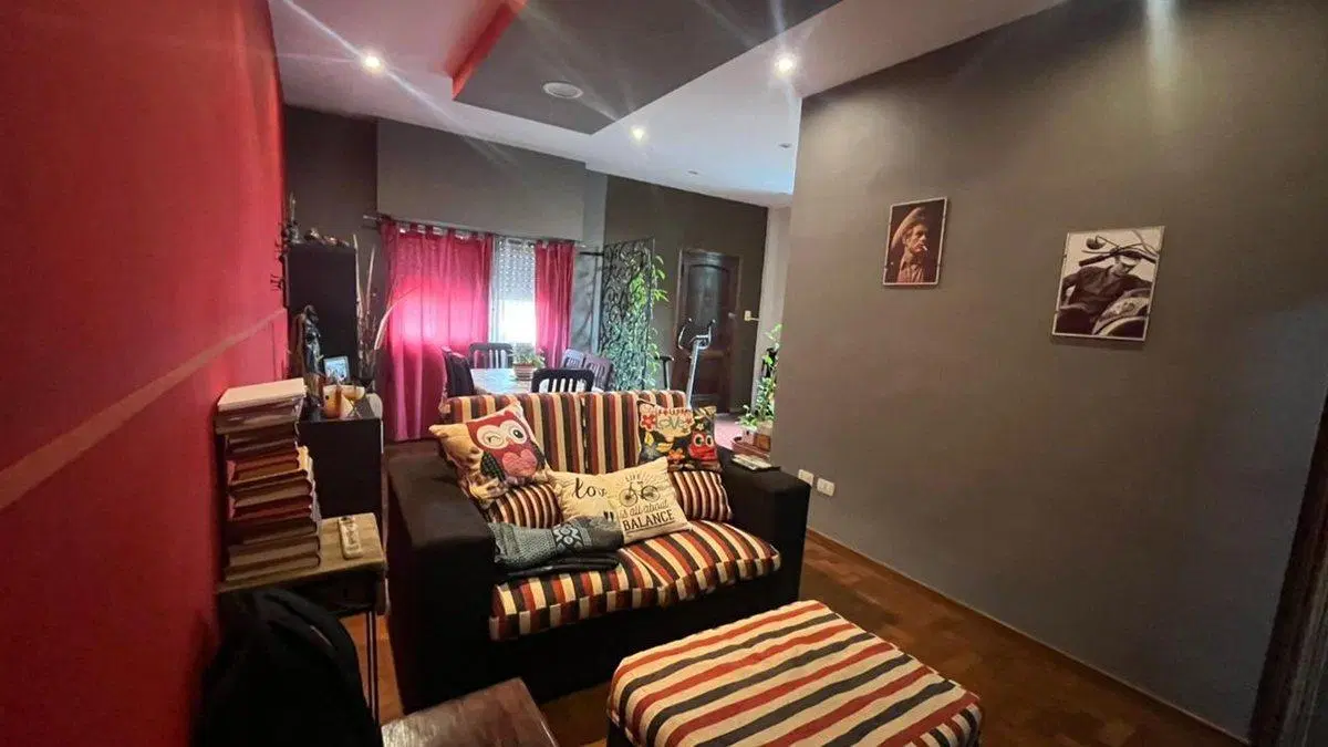 VENTA CASA 3 AMBIENTES SAN JUSTO CON PATIO GARAGE 4