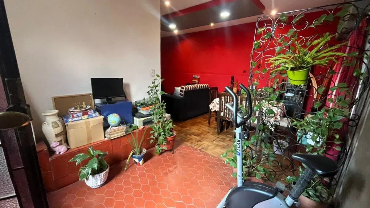 VENTA CASA 3 AMBIENTES SAN JUSTO CON PATIO GARAGE 2