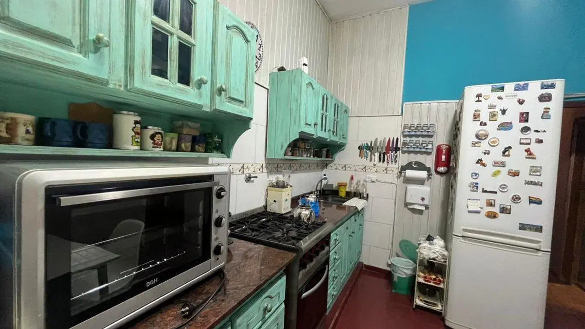 VENTA CASA 3 AMBIENTES SAN JUSTO CON PATIO GARAGE 8
