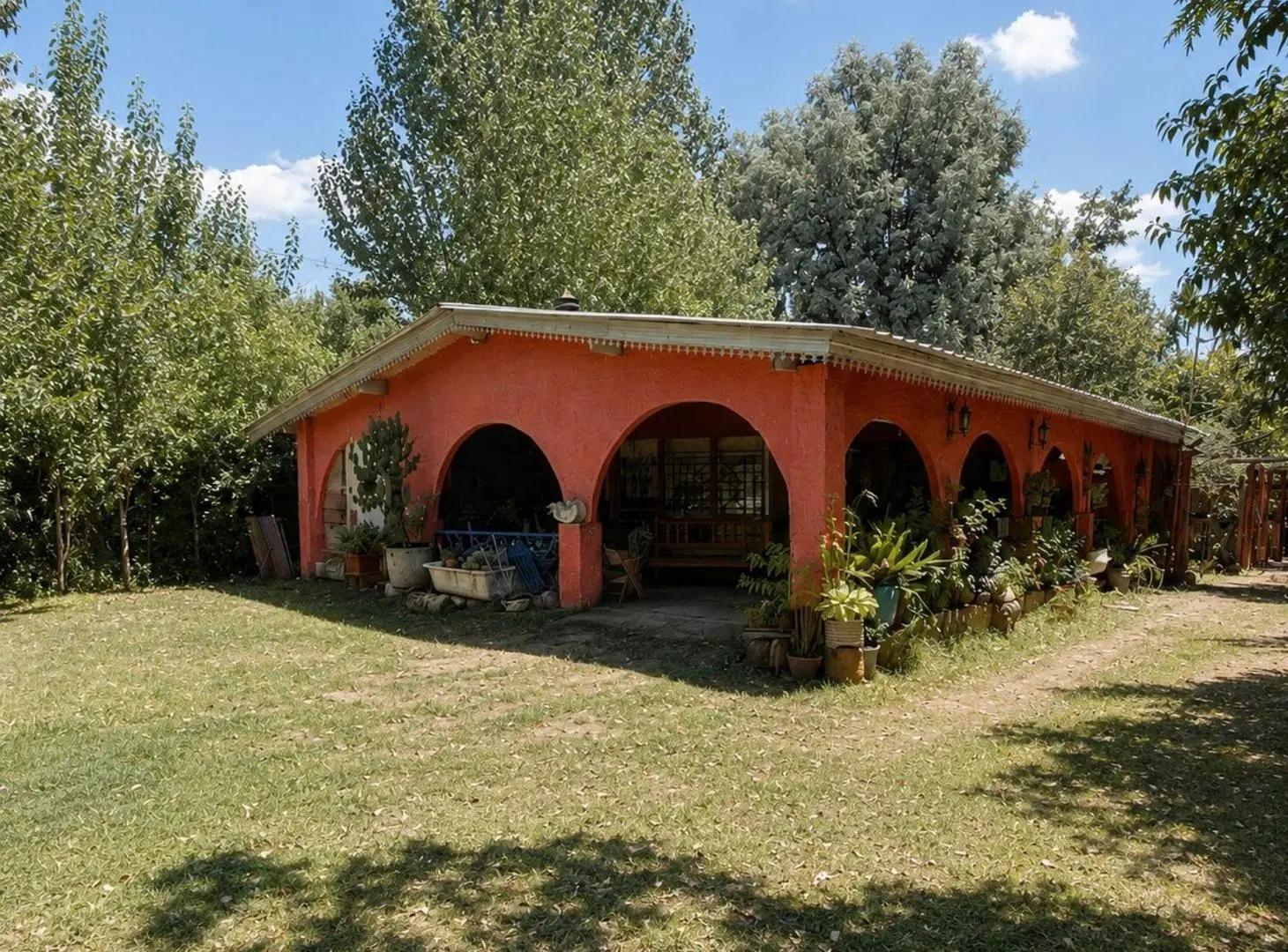 VENTA CASA QUINTA 4 AMBIENTES CAÑUELAS MAS CABAÑA 2