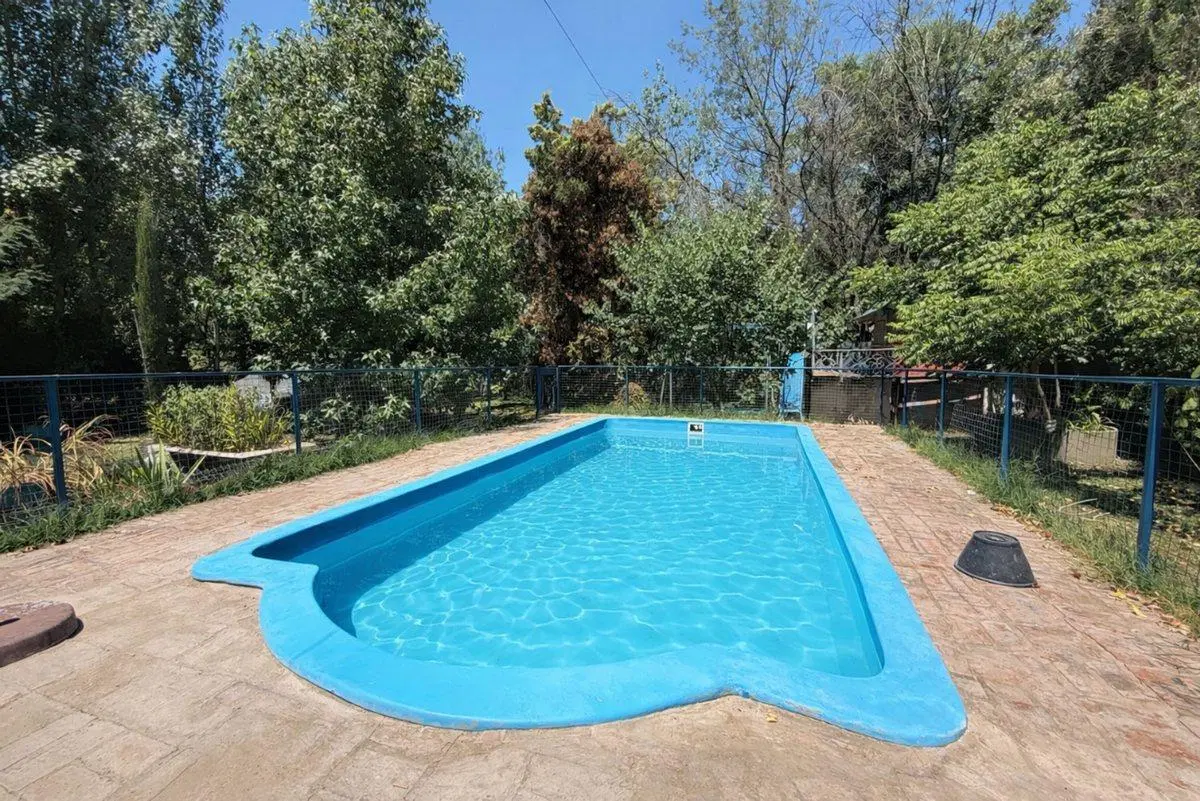 VENTA CASA QUINTA 4 AMBIENTES CAÑUELAS MAS CABAÑA 5