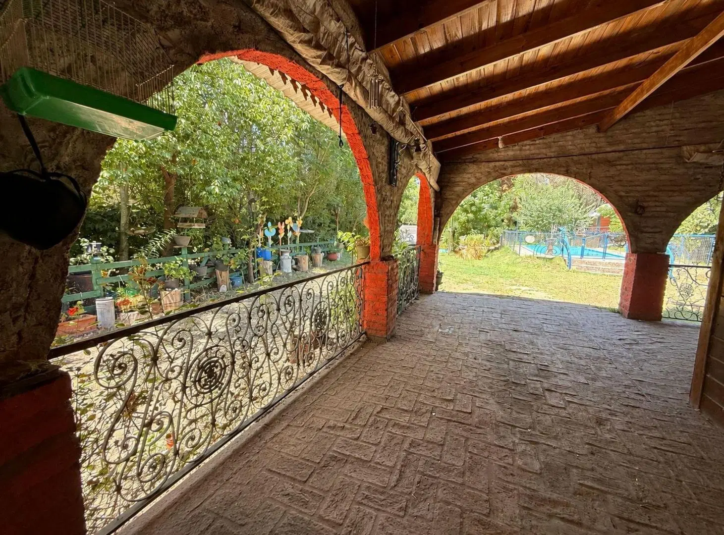 VENTA CASA QUINTA 4 AMBIENTES CAÑUELAS MAS CABAÑA 4
