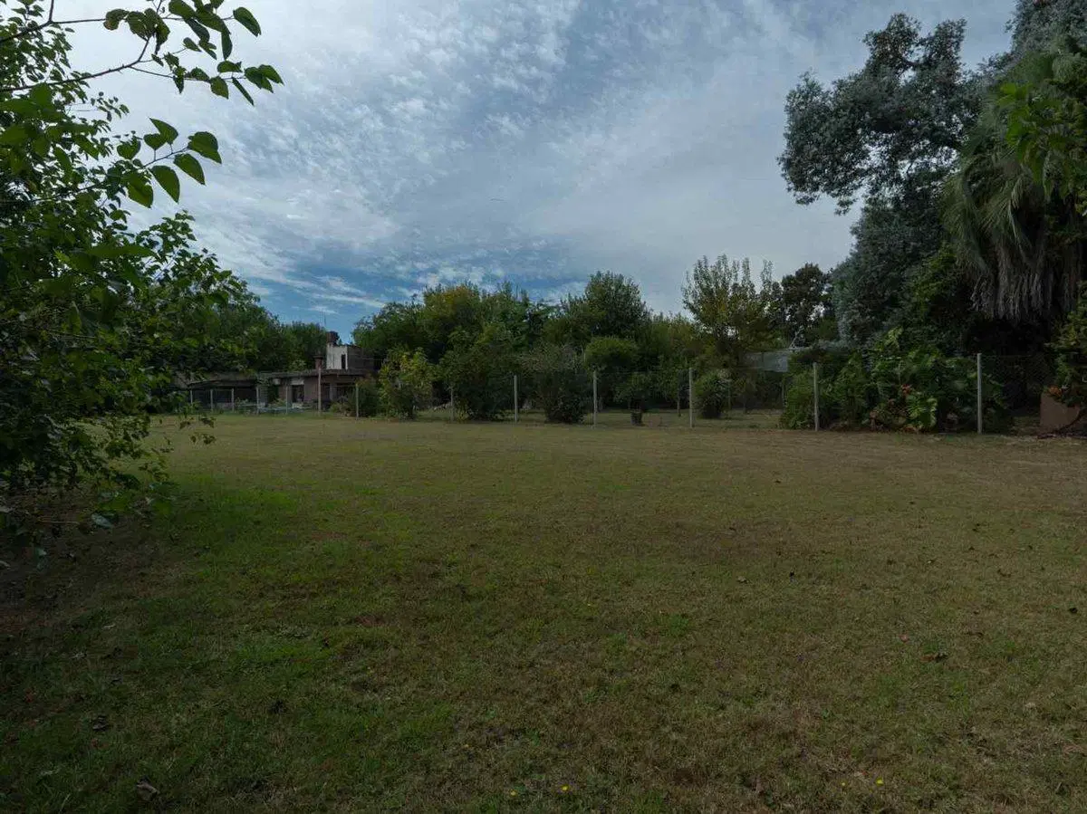 VENTA LOTE ESCOBAR 1400M2 2