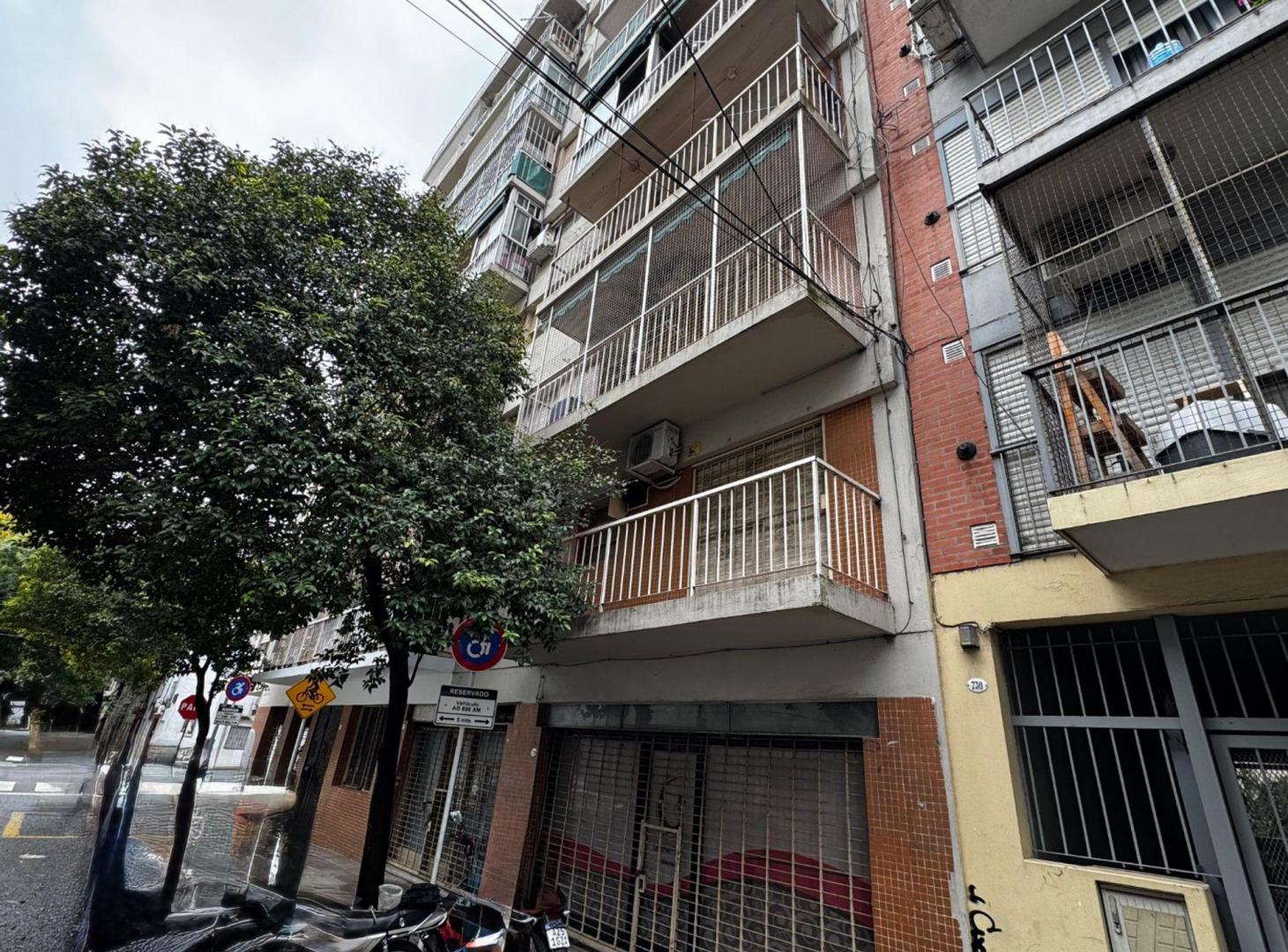 Foto de VENTA DE NUDA PROPIEDAD DPTO 4 AMBIENTES BALVANERA, imagen 4